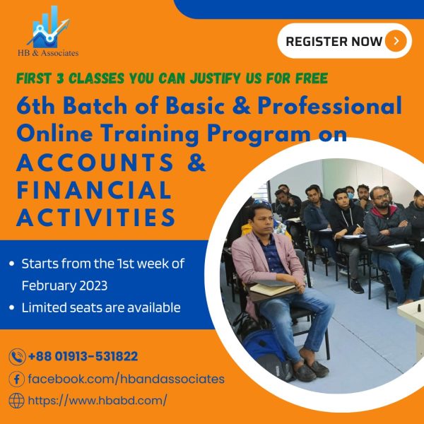 Training 6th Batch